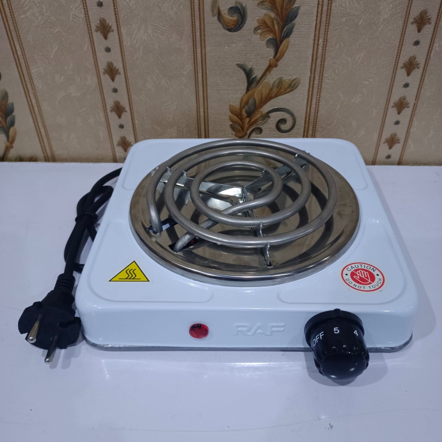 ELECTRIC STOVE HOT PLATE TRAVELING SINGLE STOVE