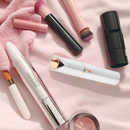 Flawless Painless Facial Hair Remover for Women