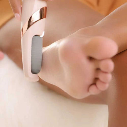Rechargeable Electric Callus Remover – Cordless Foot File